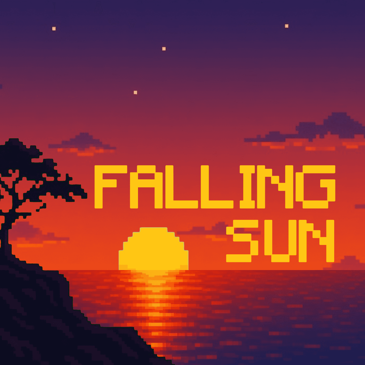 Falling Sun cover art